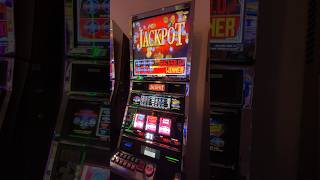 How I Win Playing A Slot Machine #gambling #slots #casino screenshot 1