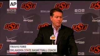Oklahoma State Star Apologizes for Shoving Fan