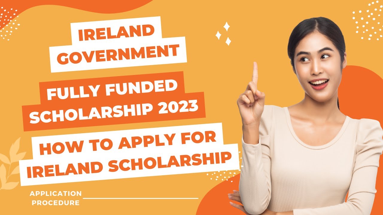 how to get phd scholarship in ireland