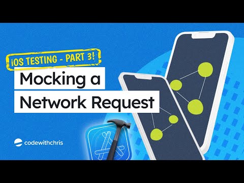 Mocking a Network Request (Unit Testing Part 3)