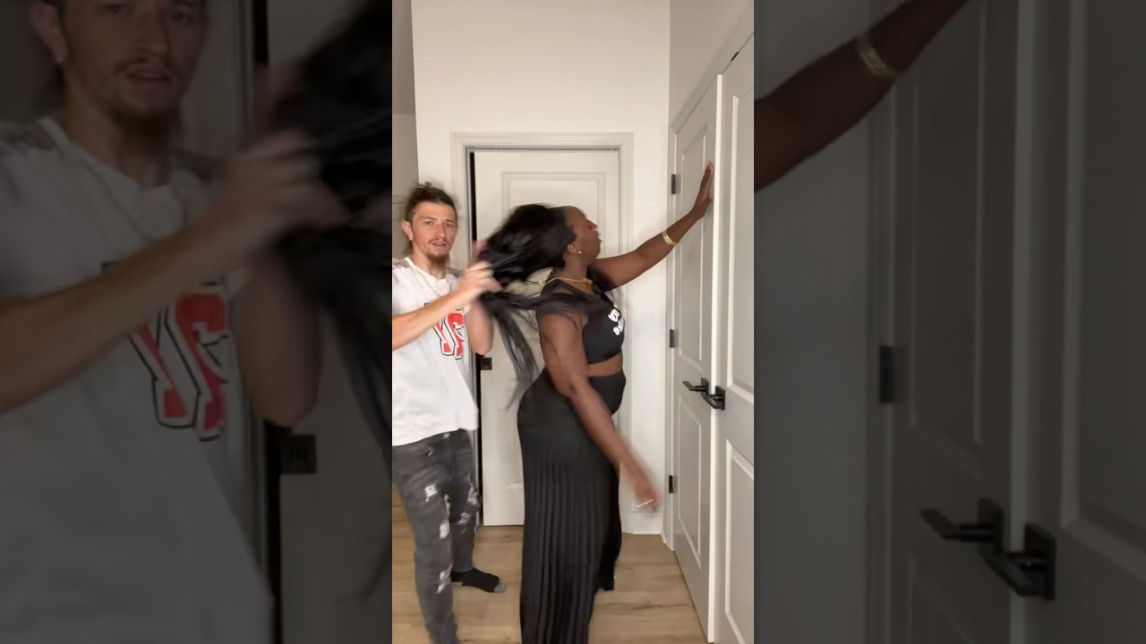 He all up in my business again yall #reels