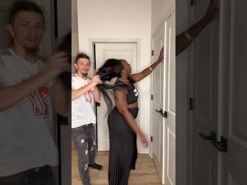 He all up in my business again yall #reels