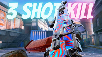 Best ASM10 Gunsmith LOADOUT! COD Mobile (Ranked) Season 13