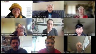 Learning Round Table - Sue Ann Allen - Short History of KCDRC