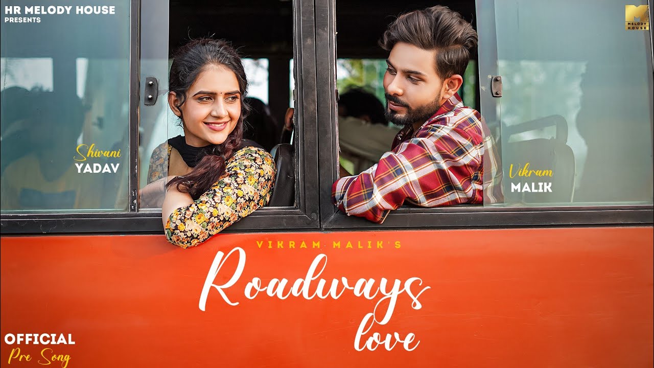 Roadways Love (Teaser) : Vikram Malik | Shivani Yadav | New Haryanvi Songs Haryanavi 2023