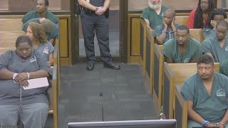 Judge, 'victim' found deceased, no bond set for sister of missing Jacksonville woman
