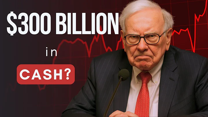 This Is Why Warren Buffett Is Sitting on $300 Billion in Cash |  Warren Buffett Interview