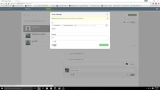Communicating in Podio