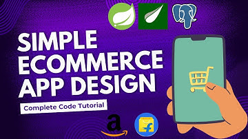Full Project | Simple Ecommerce App | Java | SpringBoot | JPA | Hibernate | Thymeleaf | Postgresql