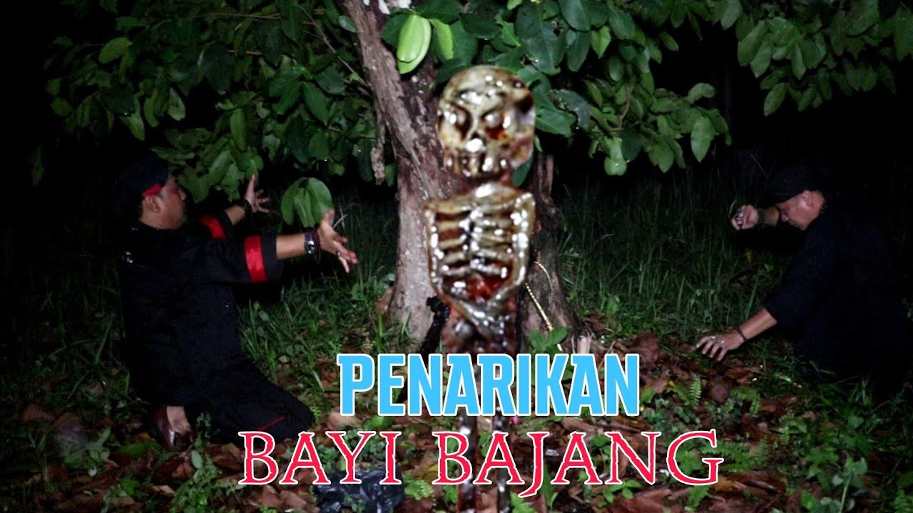 PENARIKAN BAYI BAJANG Di Kampung Vietnam Batam - YouTube