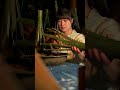 is she making ink?🤔🤔 Chinese handmade ink #foryou #china