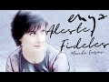 Enya - Adeste, Fideles (English Lyric Video) HD Video