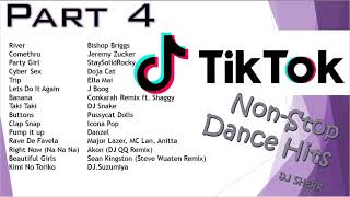TikTok Non-Stop Dance Hits Part 4 ~ DJ Sherr