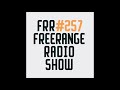 Freerange records radioshow no257  february 2023 with matt masters