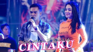 GERLA - CINTAKU ( Dalam Sepiku Kaulah Candaku ) | DUET TERMEWEK 2022.