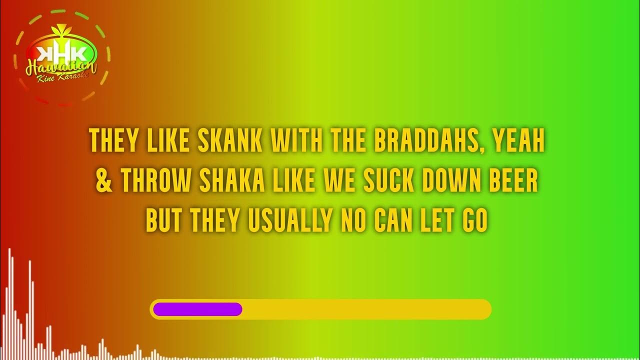 Pirates of Liloa Pineapple and Coconut (Karaoke Version) Hawaiian