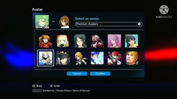 1000 modded avatars (PS3/PS4/PS5)
