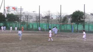 20091205 エスペランサ vs FC湘南 （栄カップJ2）