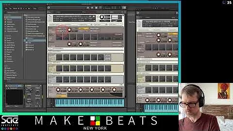 04-12-2021 Introduction to Native Instruments Kontakt