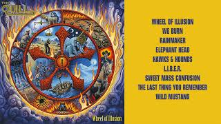 THE QUILL Wheel Of Illusion 2024 FULL ALBUM