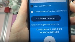 700 Subscriber Giveaway Winner Announcement Video