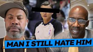 Rasheed Wallace And Mad Max Go Off On Nba Refs...