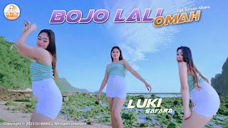 Dj Bojo Lali Omah - Luki Safara Aku bingung lan pasrah nduwe bojo lali omah