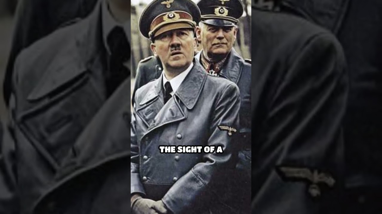 Why Did N*zi Officers Wear Leather Coats?