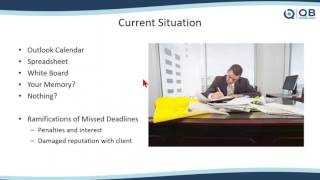 Managing Tasks & Workflow in QuickBooks and Aero Workflow - QB Power Hour