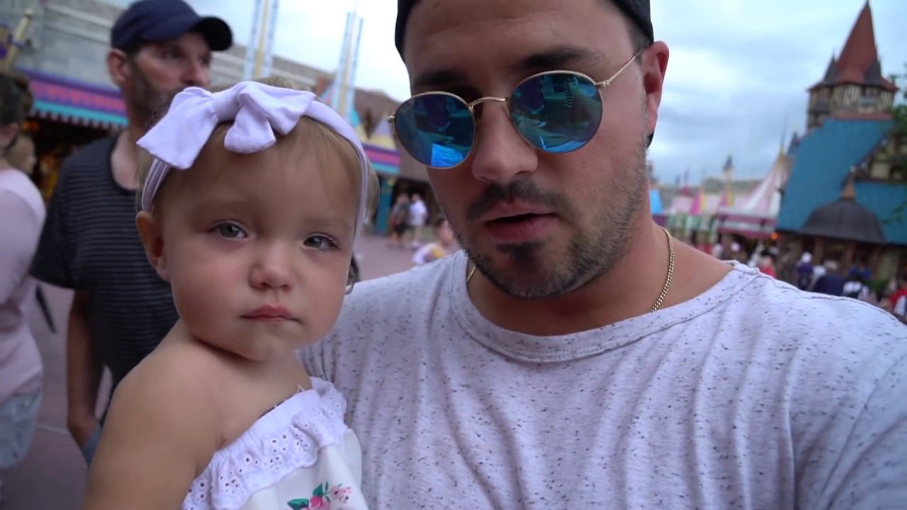 RAINY DAY AT DISNEY!