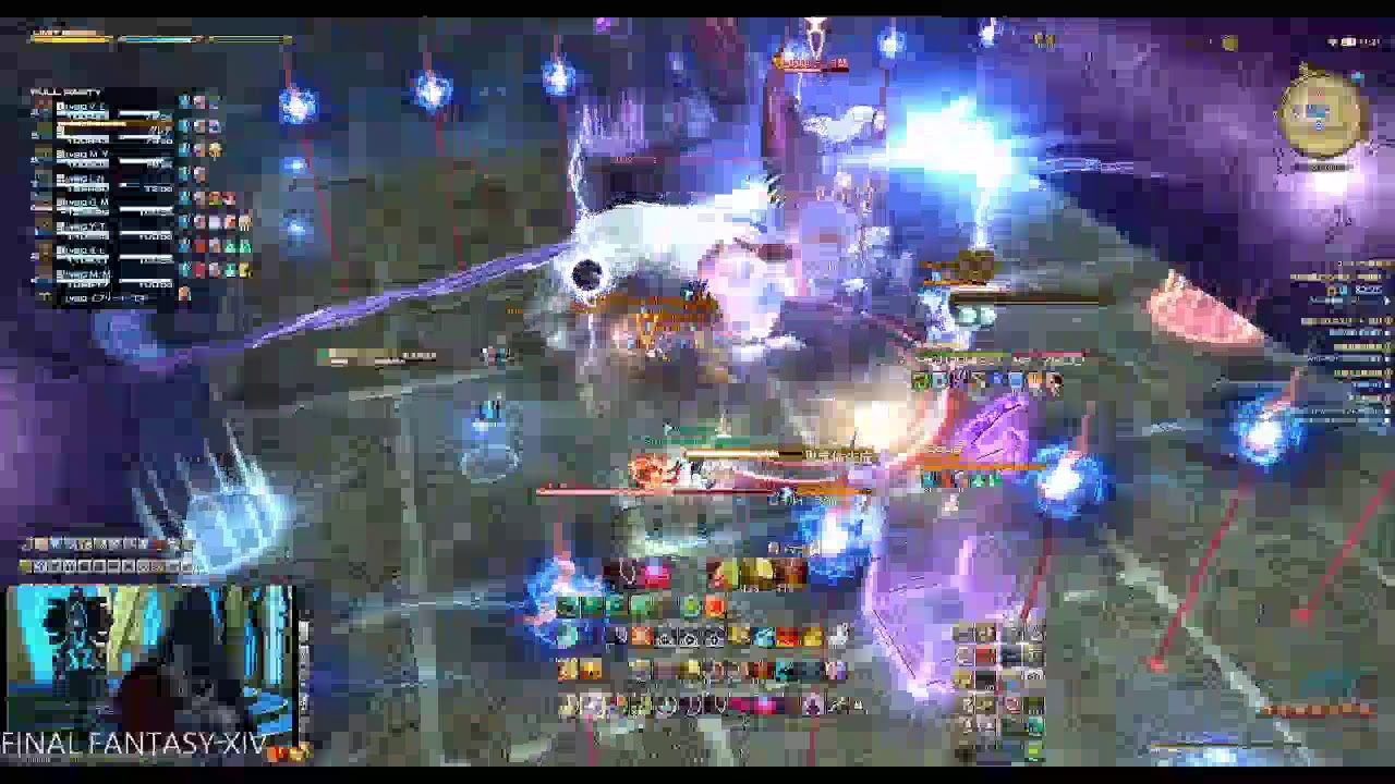 Ffxiv 5 2 零式1 3層消化2 25 Youtube Ffxiv 5 2 零式1 3層消化2 25 Youtube