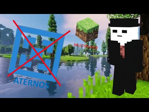 როგორ შევქმნათ Minecraft-ის სერვერი Aternosის გარეშე|How to create a server without Aternos
