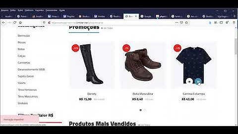 E-Commerce PHP7 e Mysql - Aula 14 - Ajustes nos emails