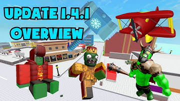 R2DA - Update 1.4.1 Overview