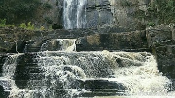 Thác 7 Tầng phi liêng đam Rông lâm đồng