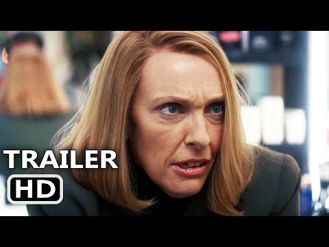 THE STAIRCASE Trailer (2022) Toni Collette, Colin Firth, Drama