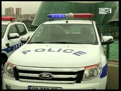 აჭარის  პოლიციის დეპარტამენტს  3 მაღალი გამავლობის ავტომობილი გადაეცა