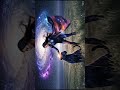 Magical Panther &amp; the Galaxy | BerryHappy.ai #generativeai #cinematicai #imagineart #aishorts #ai