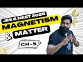 Magnetism & Matter Class 12 | Bar Magnet , Magnetic Moment & Magnetic Intensity |JEE/NEET/CBSE 2026