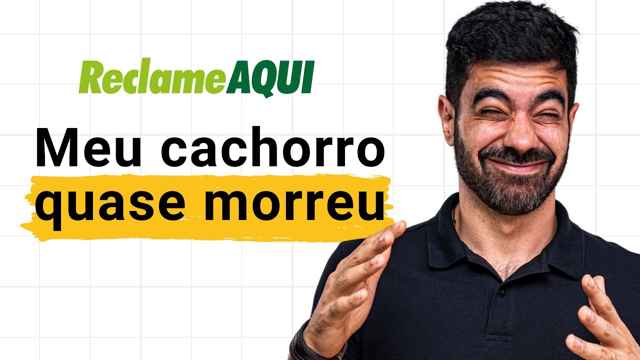 Reclame Aqui MUITO GRAVE na Minha Loja