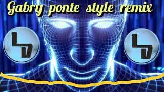 : ITALO DANCE __ Gabry ponte style  ( SELEC~AO VOL.2 ) #italodance #remix #mega #set #tbt