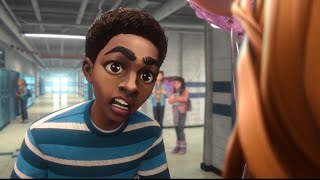 Lucas breaks up with Max - stranger things: tales from ’85 season 2 scene recap