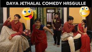 Daya Jethalal Comedy Hasgulle I Part 60 I Daya Jethalal Dhamakedar Comedy 