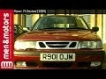 Saab 9-3 Review (1998)