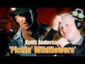 First Time Hearing KEITH ANDERSON ‘PICKIN’ WILDFLOWERS’ | Reaction