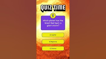 Space Trivia Challenge: Test Your Cosmic Knowledge! #spacetrivia  #trivia #shorts #fun #science