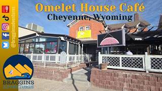 Celebrity The Omelet House Café - Cheyenne Profile