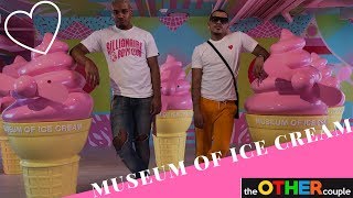 LOOK INSIDE THE MUSEUM OF ICE CREAM MIAMI !!!! | theOTHERcouple by TheTrotmans 800 views 6 years ago 10 minutes, 34 seconds