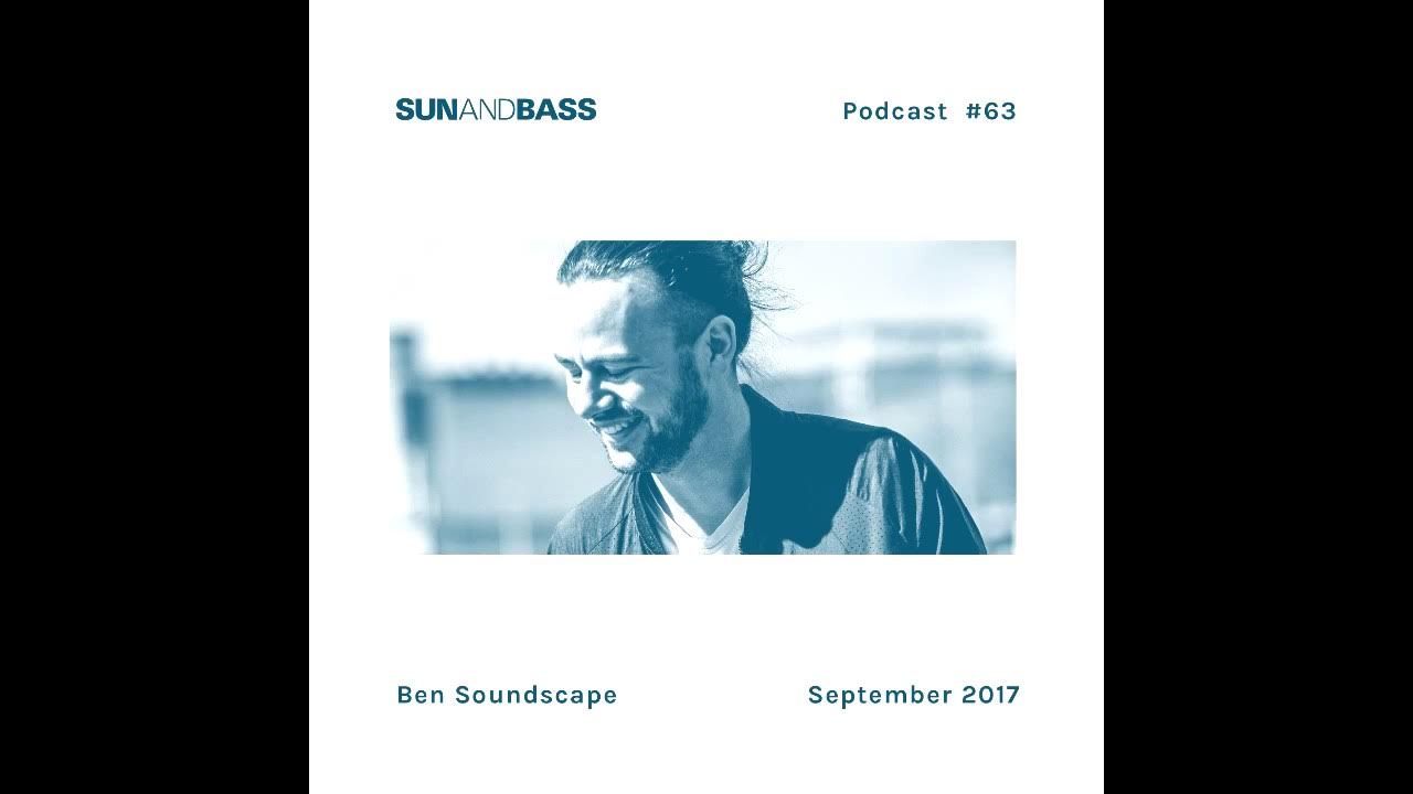 Ben 63. SUNANDBASS Podcast #121 - Artificial Intelligence.