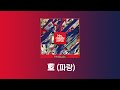 [한글자막] Mrs. GREEN APPLE - 藍 (파랑/아오) │살아가는 이유는 여전히 수수께기│미세스 그린애플 │Introduction